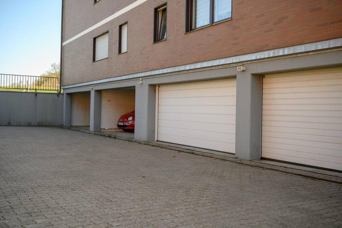 Kuestenbude Robbe Grömitz Zewnętrze zdjęcie