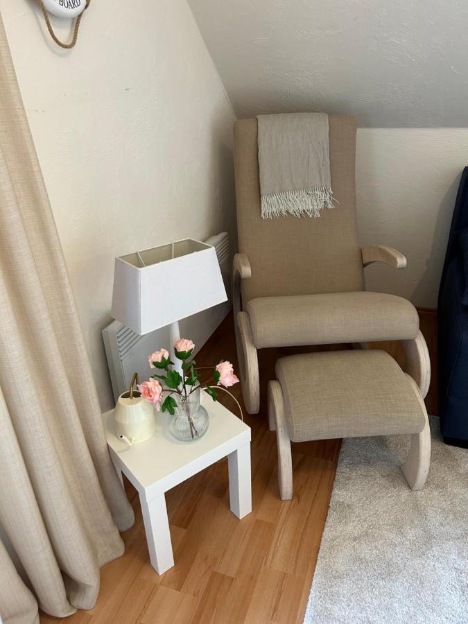 Kuestenbude Robbe Grömitz Zewnętrze zdjęcie